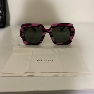 New Gucci Sunglasses